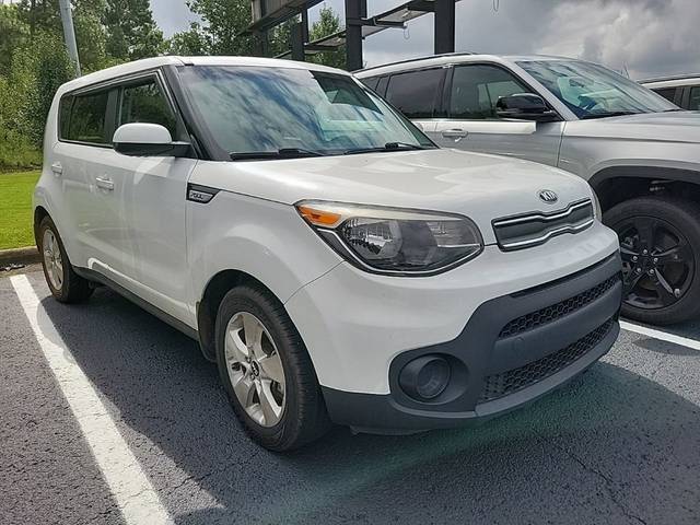 2018 Kia Soul Base FWD photo