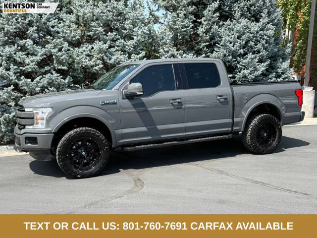 2018 Ford F-150 LARIAT 4WD photo