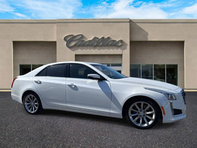 2018 Cadillac CTS Luxury RWD RWD photo