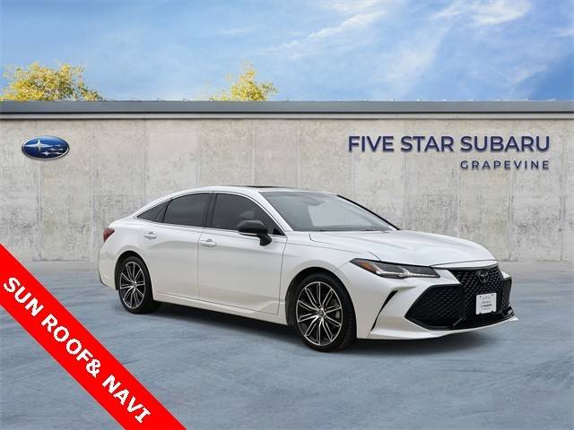 2019 Toyota Avalon Touring FWD photo