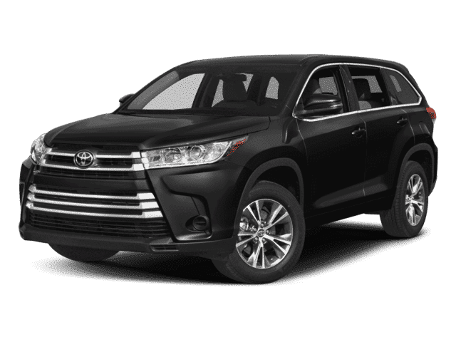 2018 Toyota Highlander LE AWD photo