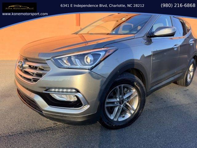 2018 Hyundai Santa Fe Sport 2.4L FWD photo