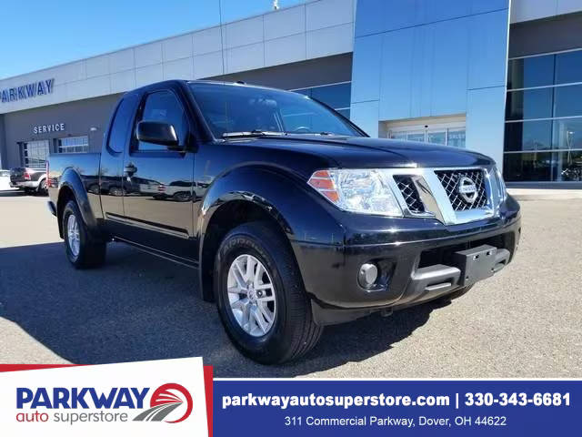 2015 Nissan Frontier SV 4WD photo