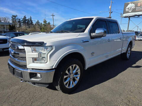 2016 Ford F-150 King Ranch 4WD photo