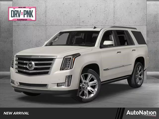 2015 Cadillac Escalade Premium 4WD photo