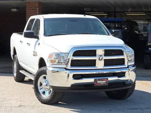 2017 Ram 2500 SLT 4WD photo