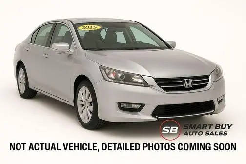 2015 Honda Accord EX FWD photo