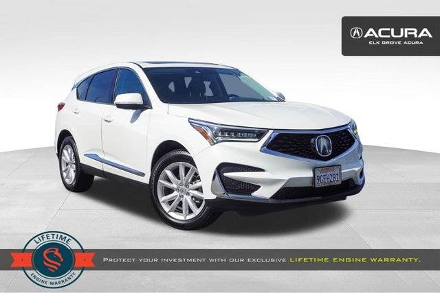 2019 Acura RDX  FWD photo
