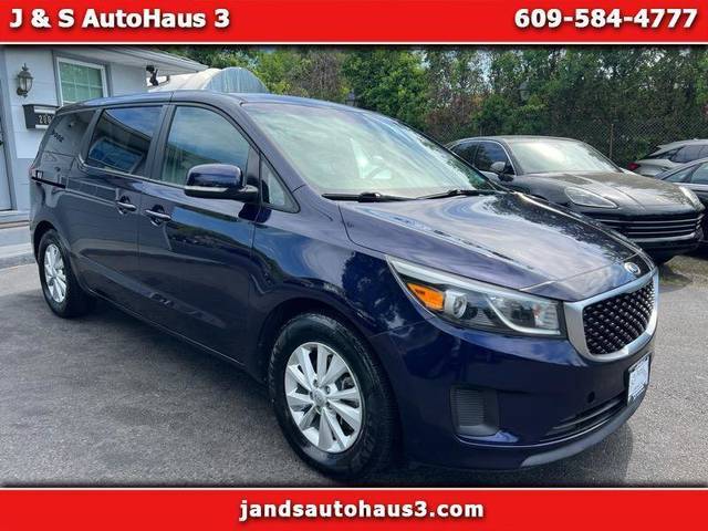 2018 Kia Sedona LX FWD photo