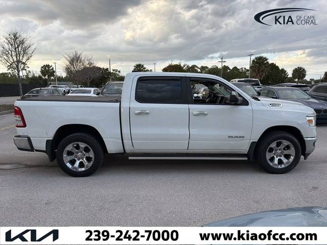 2019 Ram 1500 Big Horn/Lone Star 4WD photo