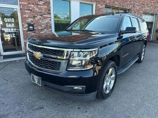 2018 Chevrolet Suburban LT 4WD photo