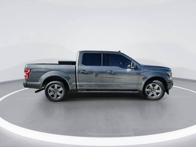 2018 Ford F-150 XLT RWD photo