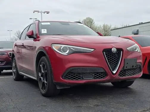 2018 Alfa Romeo Stelvio Sport AWD photo