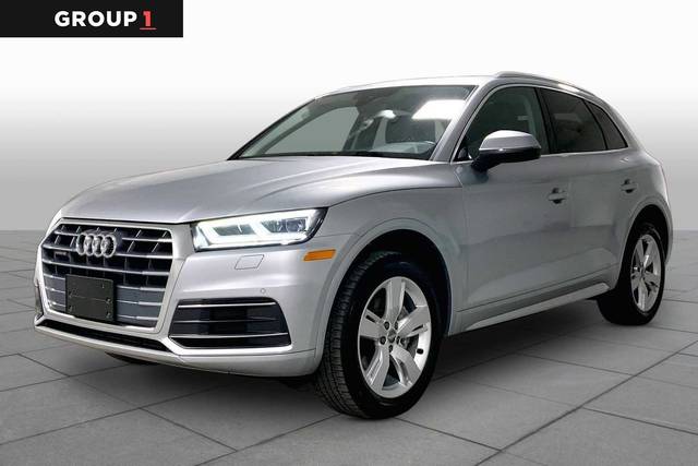 2018 Audi Q5 Premium Plus AWD photo