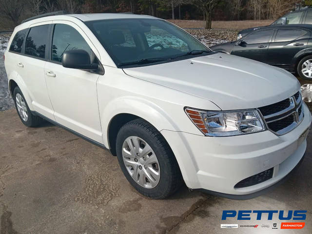 2018 Dodge Journey SE FWD photo