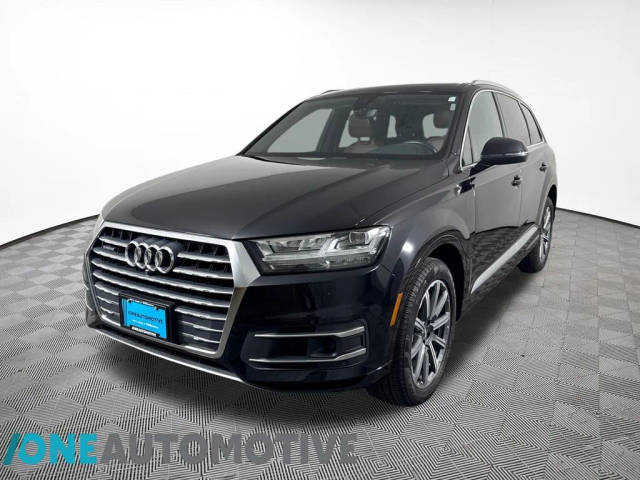 2018 Audi Q7 Premium Plus AWD photo