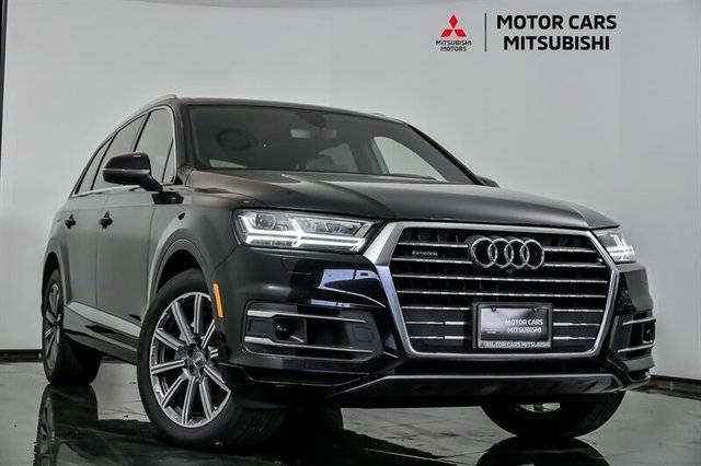 2018 Audi Q7 Prestige AWD photo