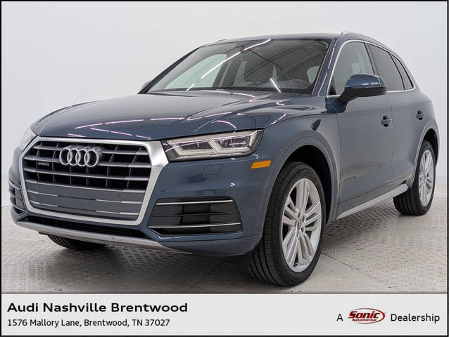 2018 Audi Q5 Tech Premium Plus AWD photo