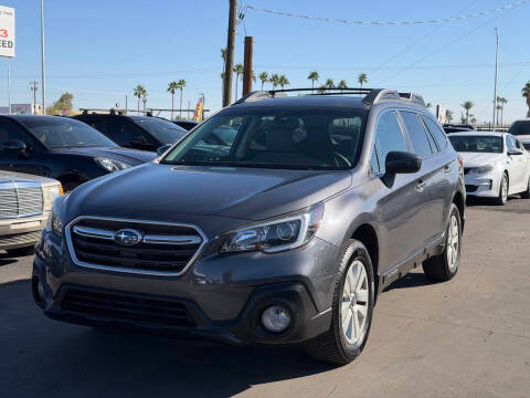 2018 Subaru Outback Premium AWD photo