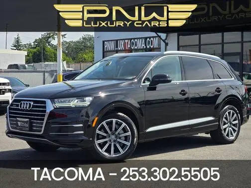 2018 Audi Q7 Premium Plus AWD photo