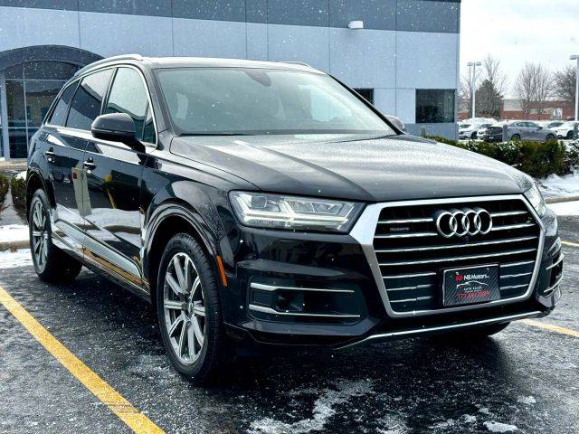 2018 Audi Q7 Prestige AWD photo