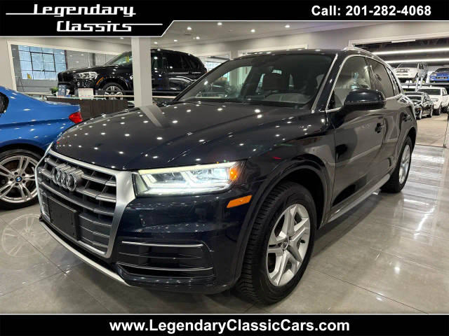 2018 Audi Q5 Tech Premium Plus AWD photo