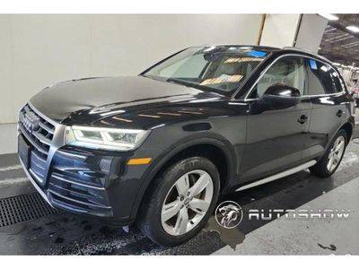 2018 Audi Q5 Tech Premium Plus AWD photo