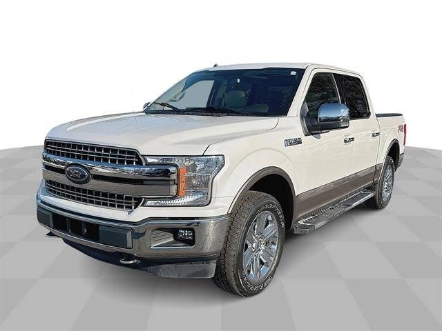 2018 Ford F-150 LARIAT 4WD photo
