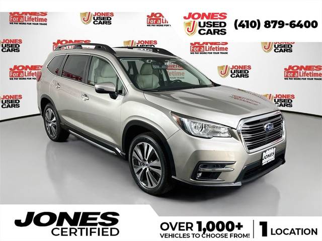 2019 Subaru Ascent Limited AWD photo
