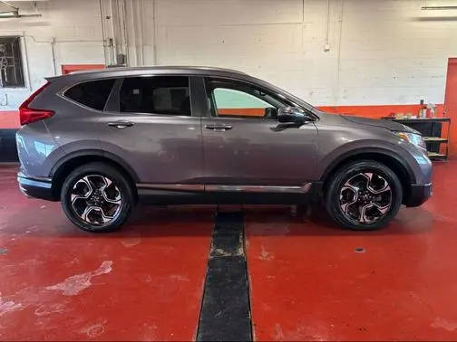 2018 Honda CR-V Touring AWD photo