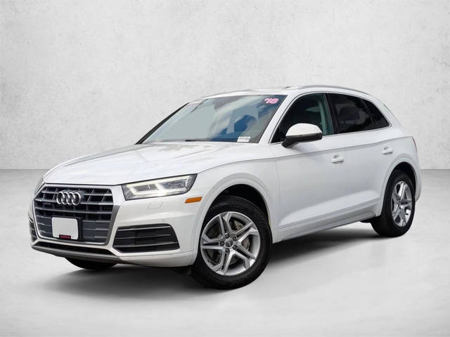2018 Audi Q5 Premium Plus AWD photo