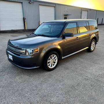 2018 Ford Flex SE FWD photo