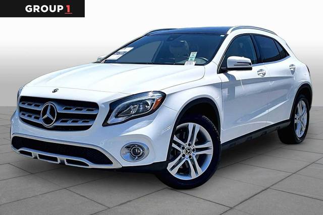 2018 Mercedes-Benz GLA-Class GLA 250 AWD photo