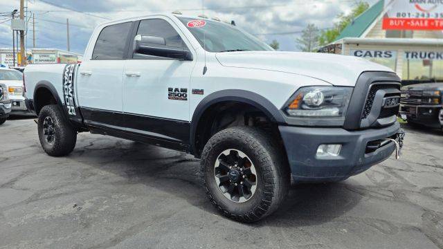 2018 Ram 2500 Power Wagon 4WD photo