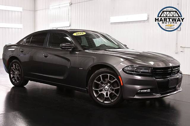 2018 Dodge Charger GT AWD photo