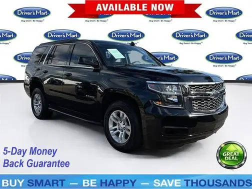 2018 Chevrolet Tahoe LS RWD photo