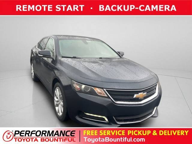 2018 Chevrolet Impala LT FWD photo