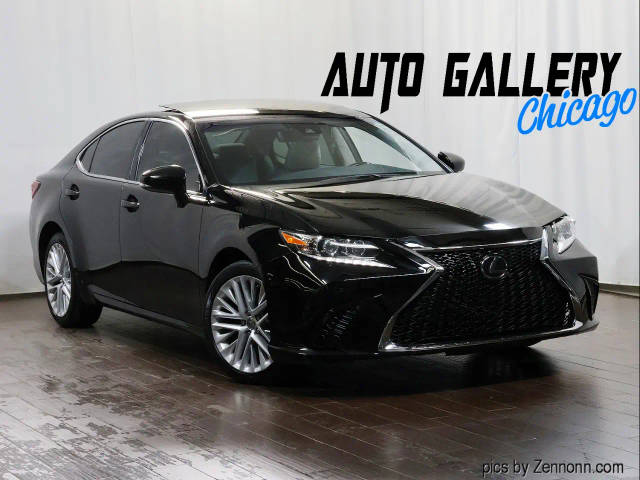 2018 Lexus ES ES 350 FWD photo