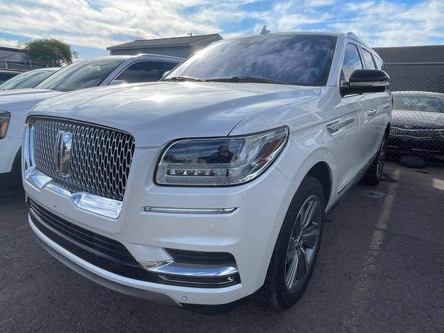 2018 Lincoln Navigator Reserve 4WD photo