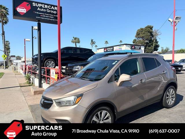 2018 Buick Encore Preferred FWD photo