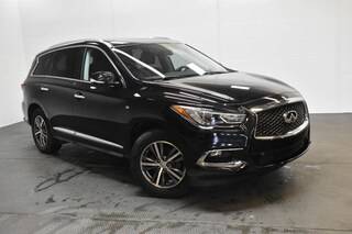 2019 Infiniti QX60 LUXE AWD photo