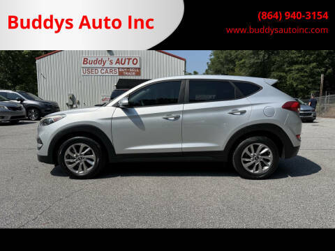 2018 Hyundai Tucson SE FWD photo