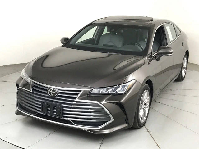 2019 Toyota Avalon XLE FWD photo