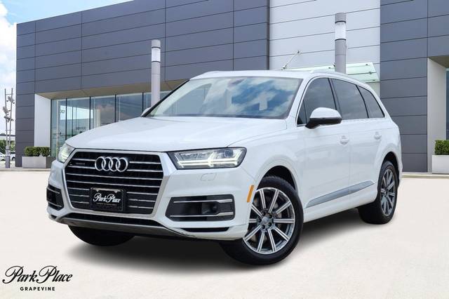 2018 Audi Q7 Prestige AWD photo