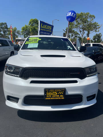 2018 Dodge Durango R/T RWD photo