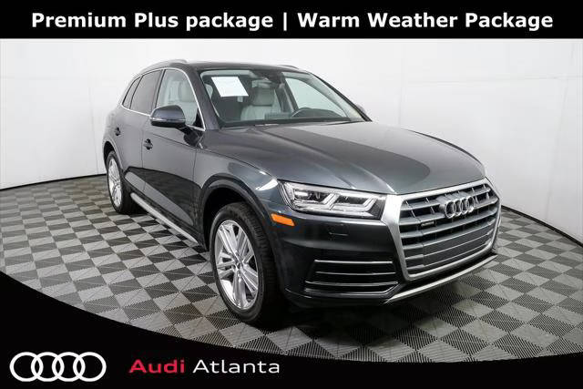 2018 Audi Q5 Tech Premium Plus AWD photo