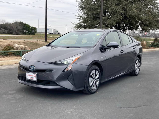 2018 Toyota Prius Two FWD photo