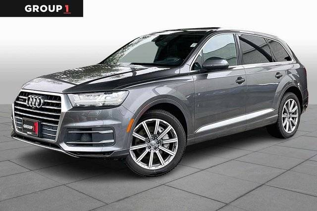 2018 Audi Q7 Premium Plus AWD photo
