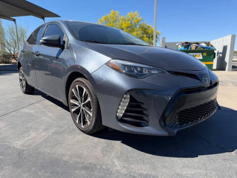 2019 Toyota Corolla SE FWD photo