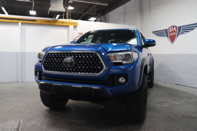 2018 Toyota Tacoma TRD Off Road 4WD photo